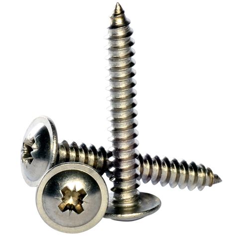 stainless steel self tapping bolts